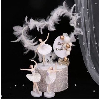 Miniature - Ballerina (1pc)