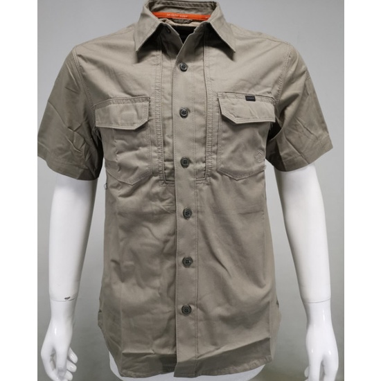 KEMEJA MGEE TRAVIS C022 - KEMEJA LENGAN PENDEK