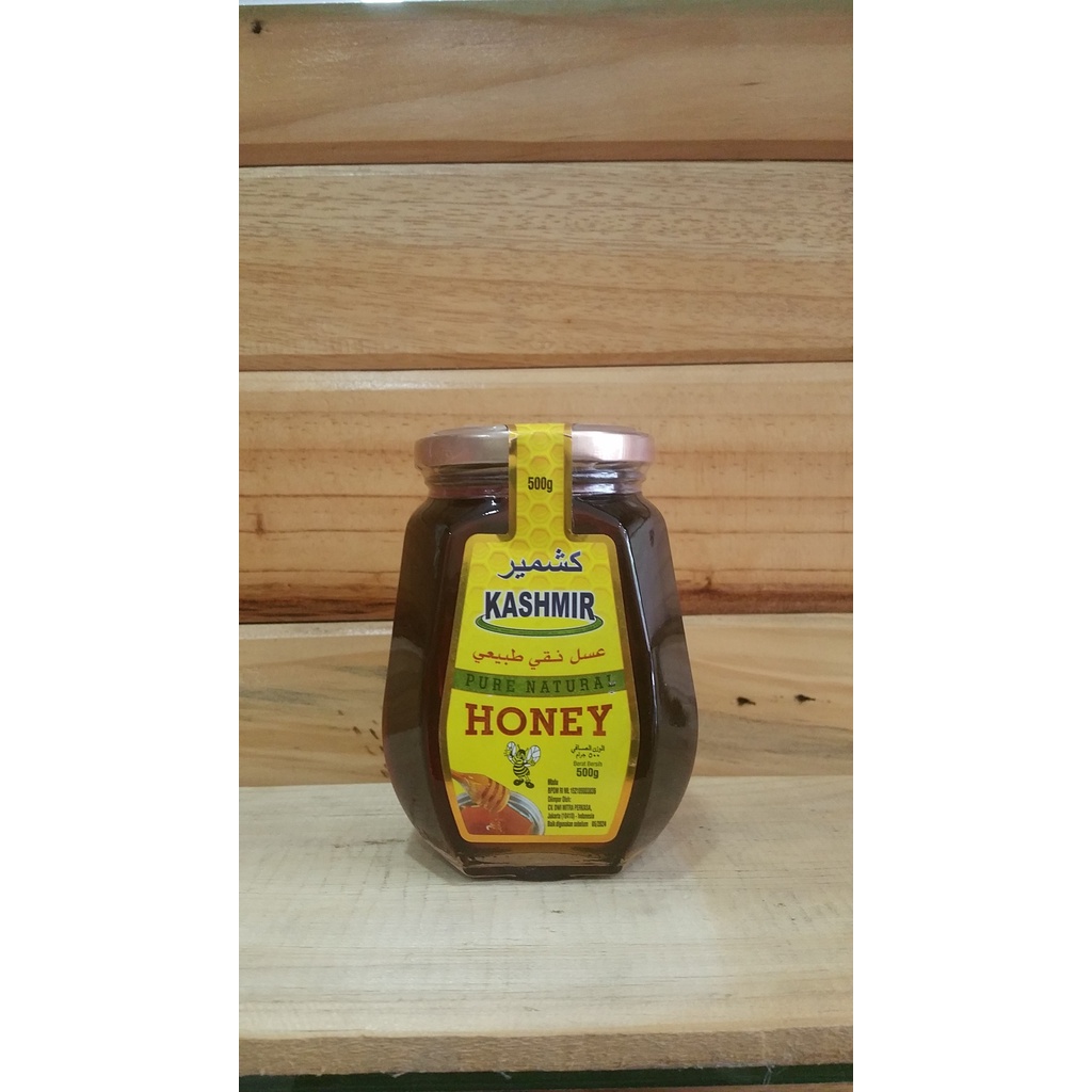 

Madu Kashmir 500 gr