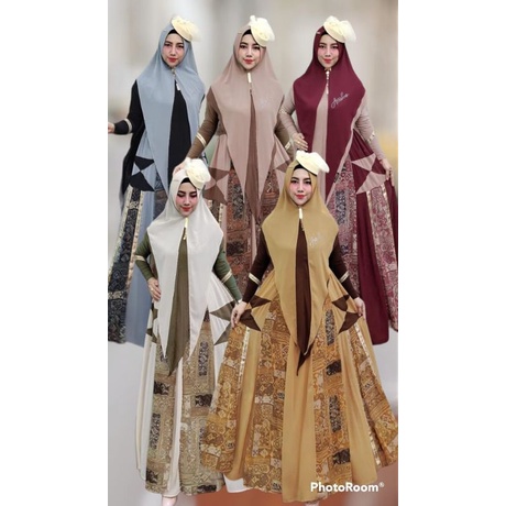SHAKILA SERIES BY AZZAHRA SYAR'I