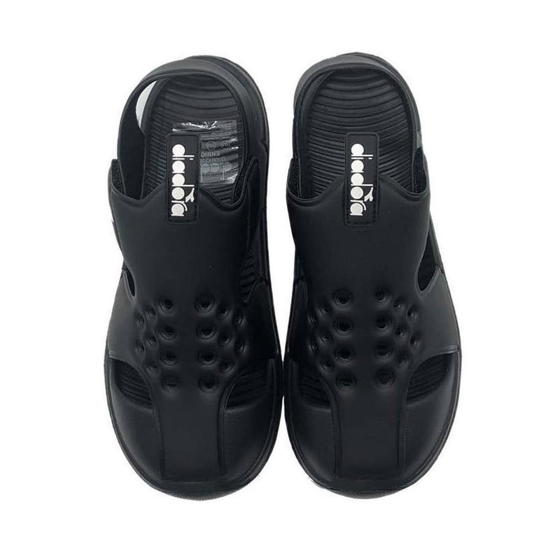 Diadora Ennio Jr Sneakers - Black