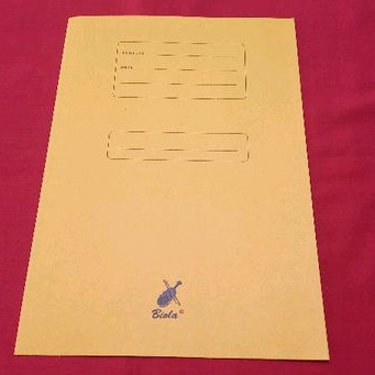

Map Biola Warna Kuning