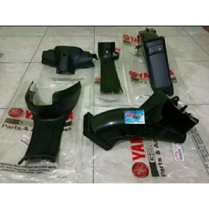 COVER BODY KASAR FULL SET YAMAHA FIZ R ORIGINAL YGP yamaha