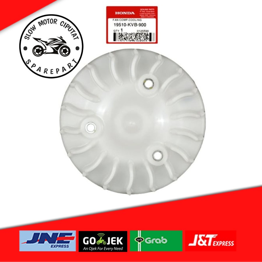 Kipas radiator Vario 110 19510-KVB-900