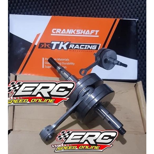 SPAREPART MOTOR ZM 8783 KRUK AS TK RACING RX KING