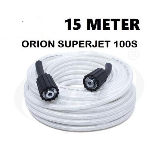 Original Selang Jet Cleaner Orion Superjet100S Super Jet 100S 15Meter
