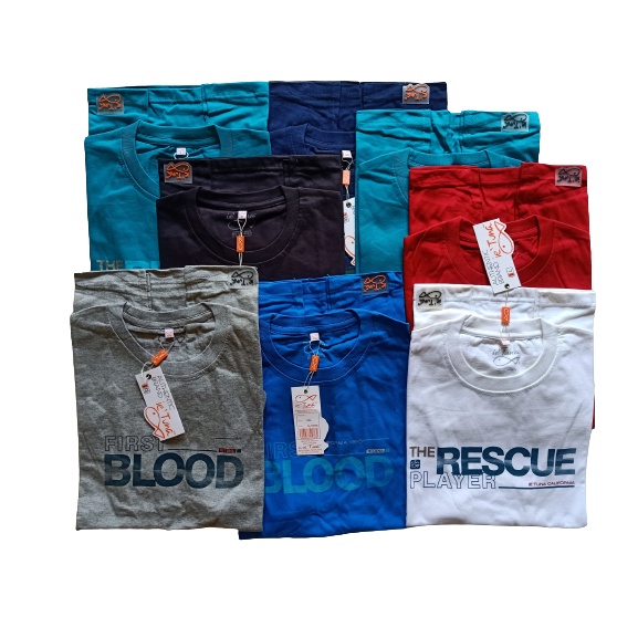 Kaos ieTuna Authentic