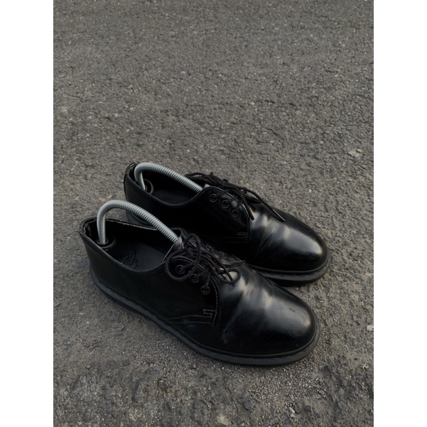 Dr. Martens 1461 PW MONO BLACK