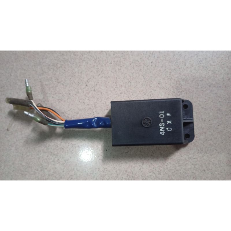 CDI Bekas copotan F1zr original