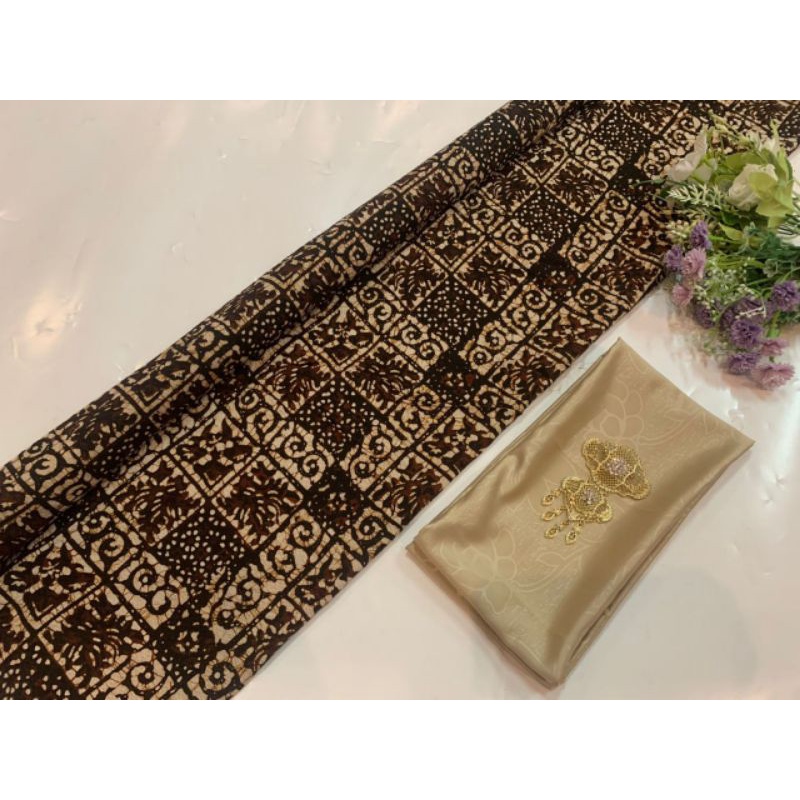 Kain Doby Cap/ Kain Batik Doby Cap