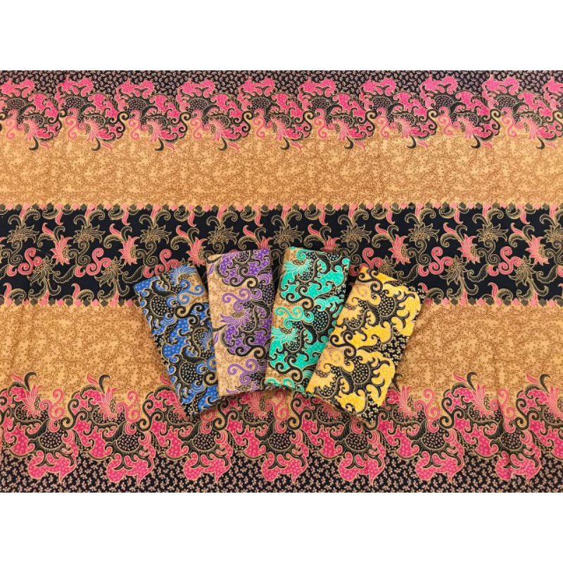 KAIN BATIK SEKARJAGAT CTRX KAIN BATIK HALUS 2x1m