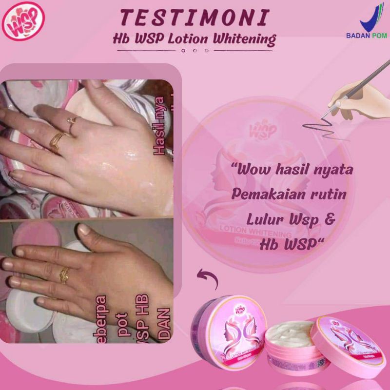 HB WSP 250ml