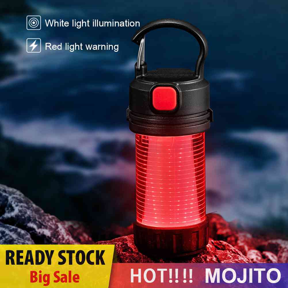 Lampu Gantung LED Mini Portable Untuk Tenda Camping / Outdoor