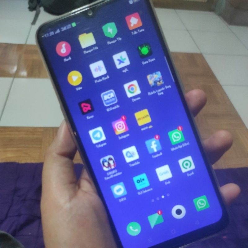 redmi 8 second fullset