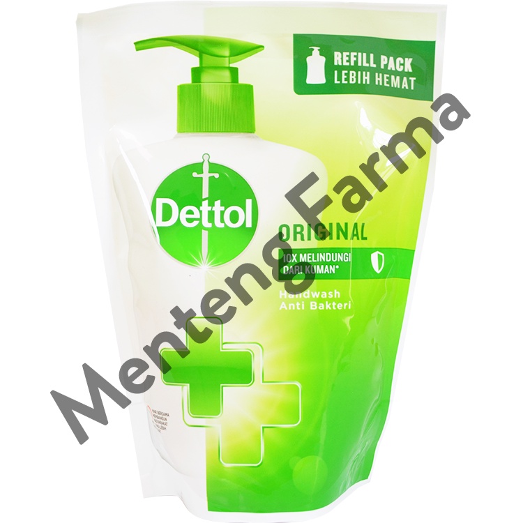 Dettol Handwash Original - 200 Gram Refill Pack