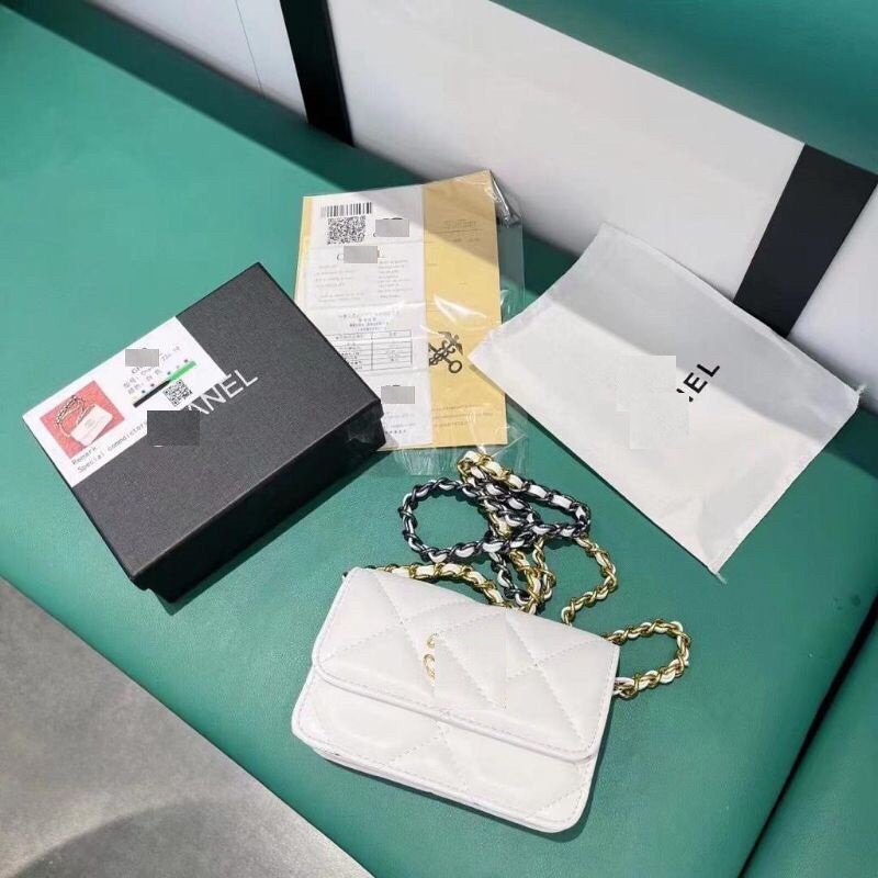 SG61240 syafniegalery Tas Wanita Import CC Diamond Selempang