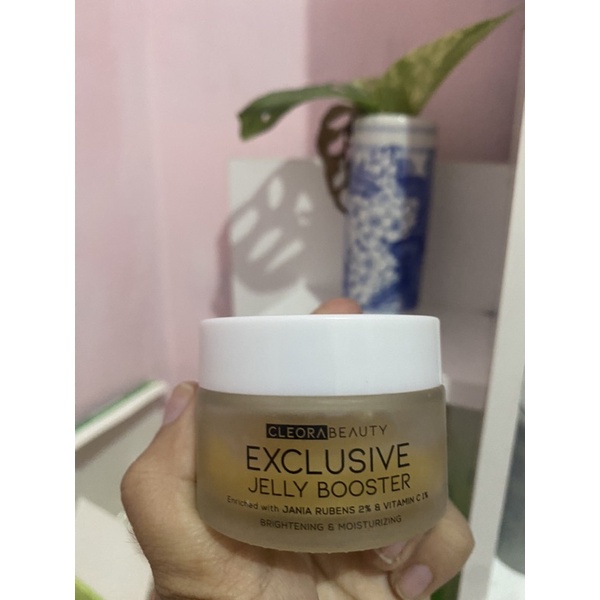 preloved cleora beauty jelly