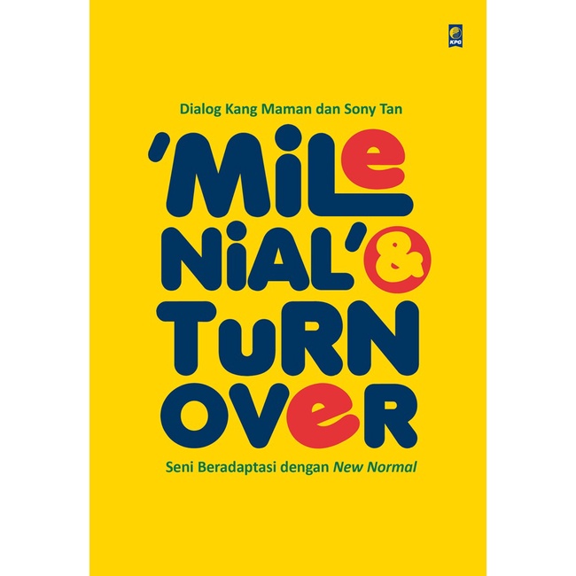 Milenial &amp; Turnover - SONY TAN &amp; KANG MAMAN