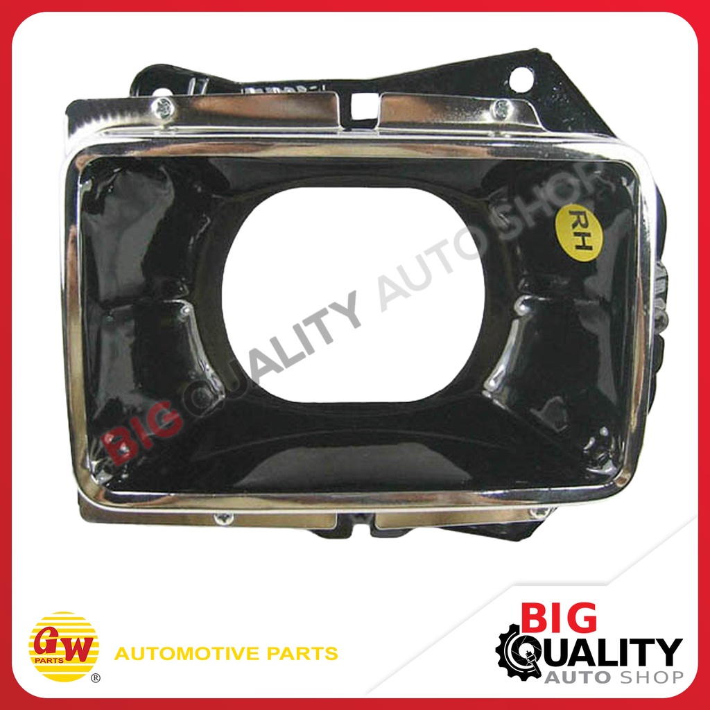 Batok Lampu Ring Dudukan Lampu Kanan HINO RH