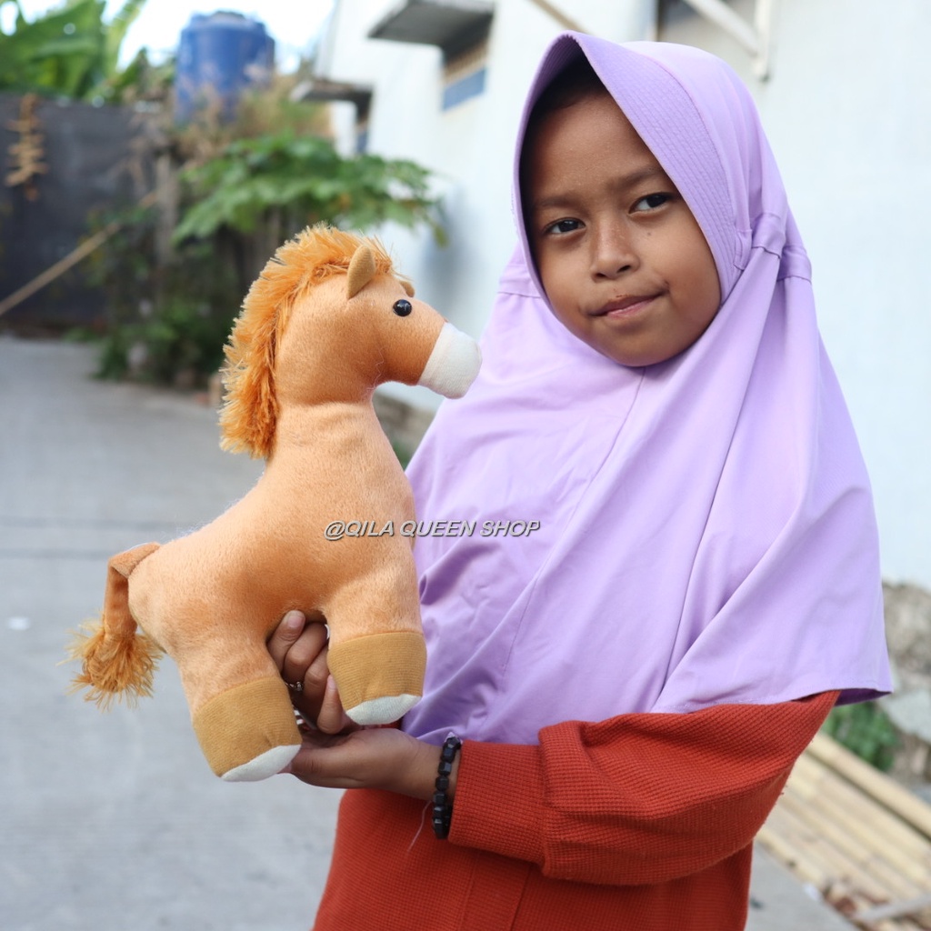 BONEKA KUDA S TERMURAH BISA COD