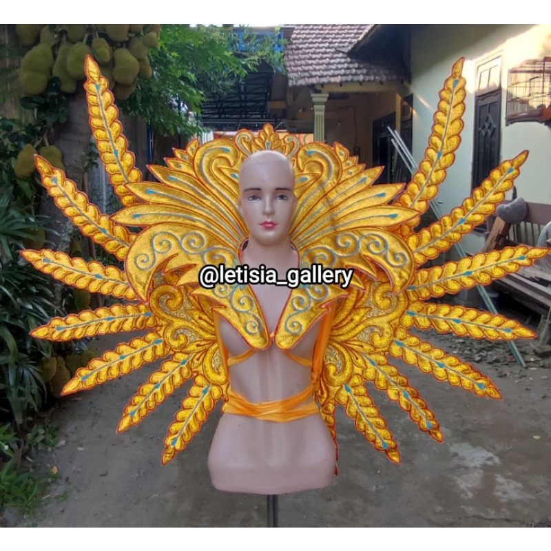 Sayap Karnaval Anak Dewasa Terbaru