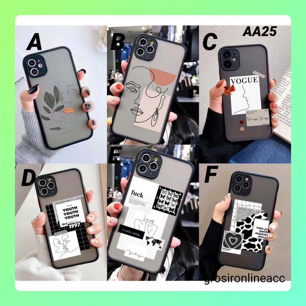 Casing Soft Kamera AA25 for Samsung A01 Core A02 A02s A03 A03s A04s A10 A10s A11 A12 A13 A2 A20 A20s A21s A22 A23 A30 A30s A32 A33 A5 A50 A50s A51 A52 A52s A53 A6 A7 A70 A71 A72 A73 A8 A8+ M02 M02s M10 M10s M11 M20 M21 M30s M31