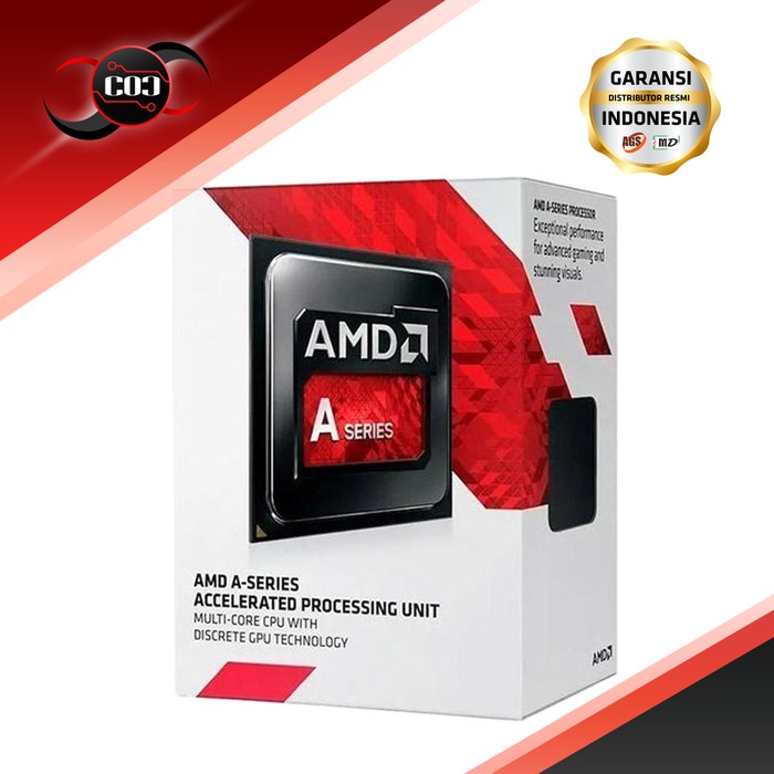 Amd Godavari A6-7480