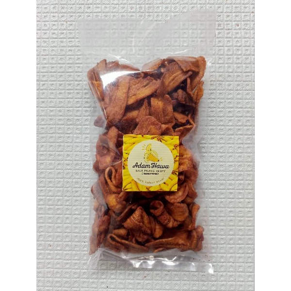 

Sale Pisang Kering 200 gram