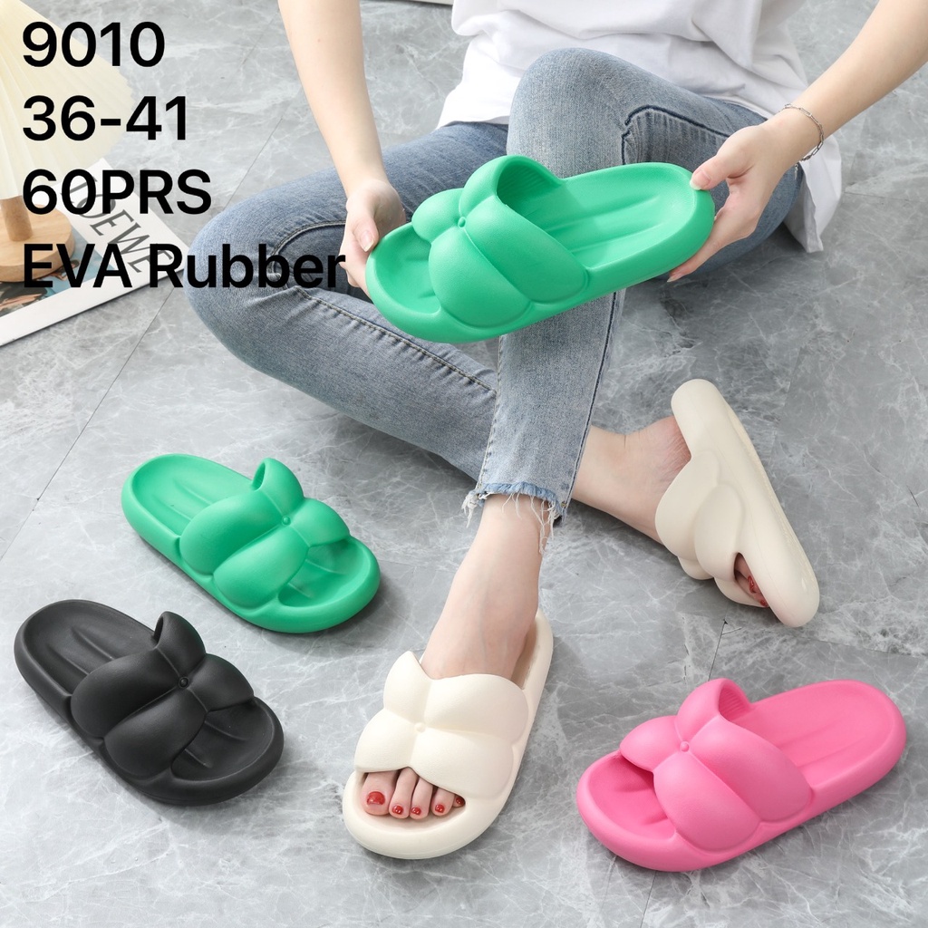 (COD) Sandal Fuji Bangkok Kokop Jelly Balance 9010