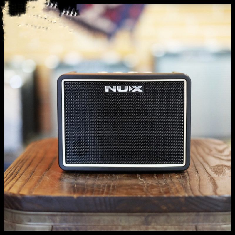 NUX MIGHTY LITE ANALOG  portable amplifier gitar