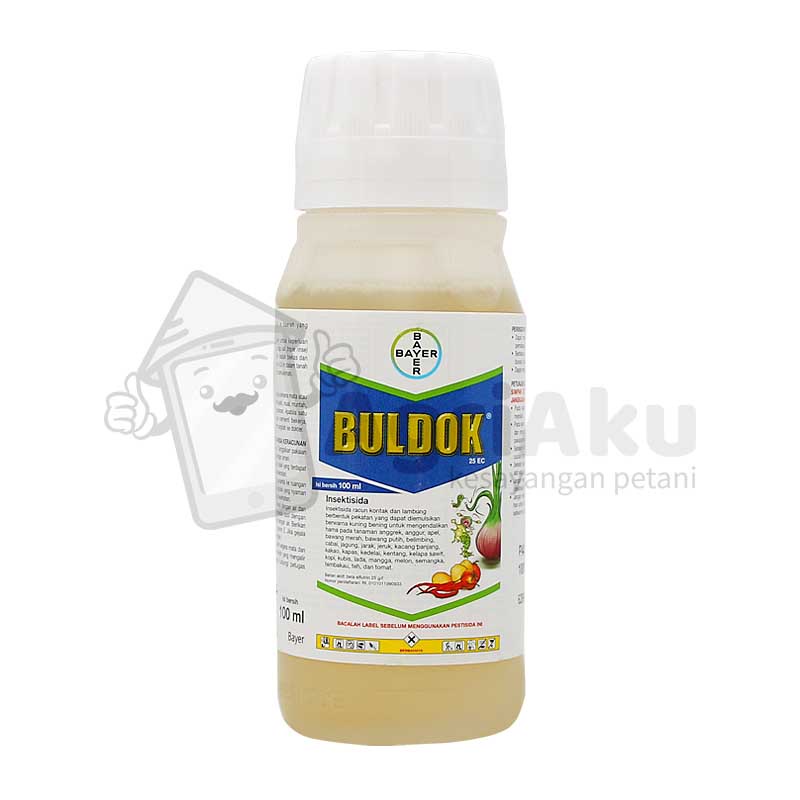 Buldok 25EC 100ml