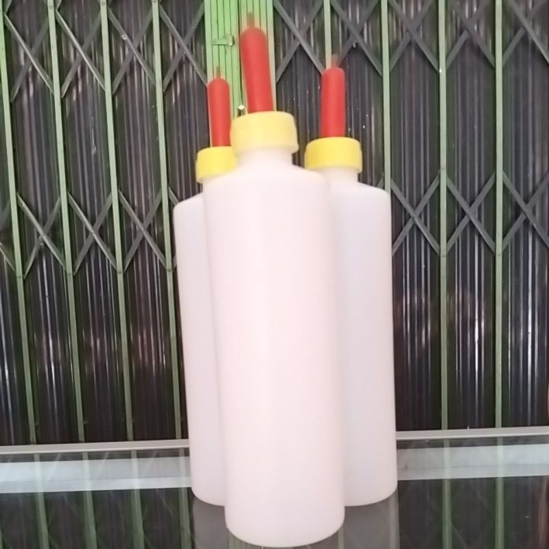 DOT kambing , DOT babi , DOT domba