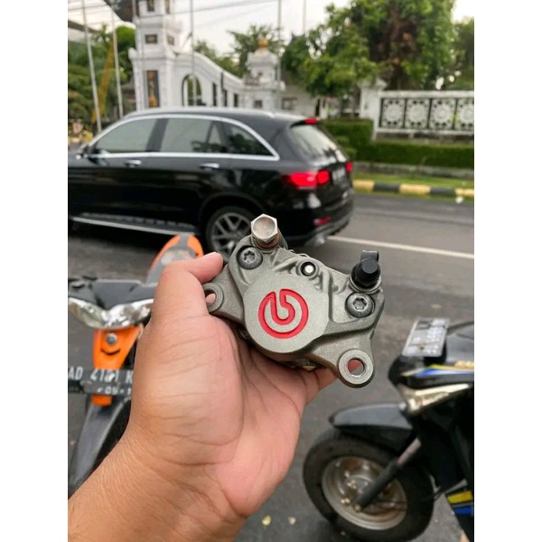 kaliper brembo 2p original second