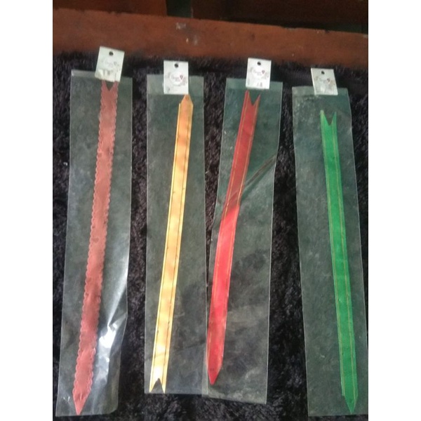 

pita tarik untuk hiasan kado