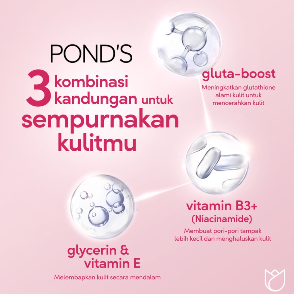 PONDS Bright Beauty Skin Perfecting Cream Spf30 20g