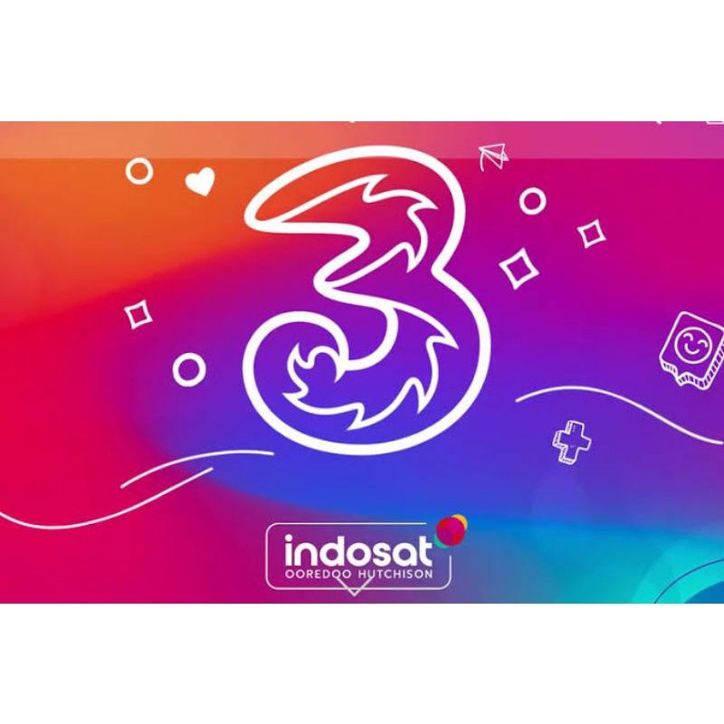 Paket data, kouta internet 3. 26GB 30Hari