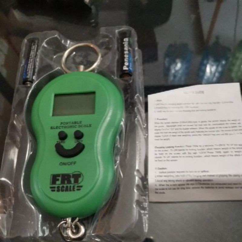 timbangan digital gantung FRT kapasitas 50kg