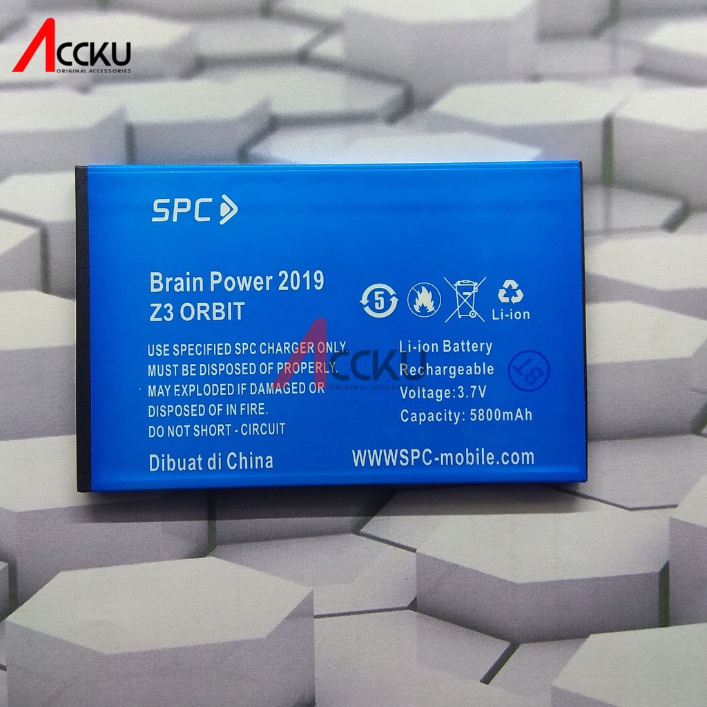 Z3 OrbitZ3 OrbitBaterai SPCZ3 OrbitBatre Baterai BatterySPCZ3 OrbitBattery Baterai BatreSPCZ3 Orbit