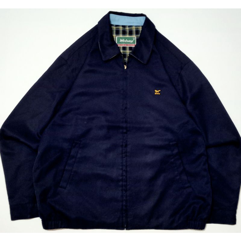 Jacket vintage wolsey
