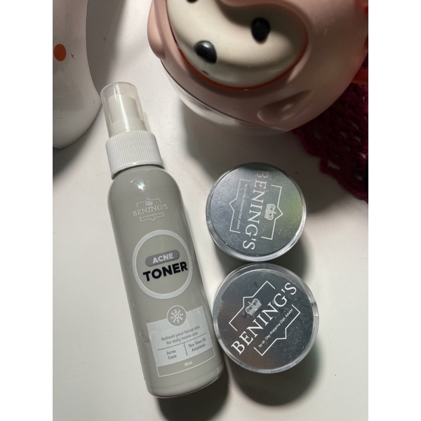 Krim Acne Bening Skincare by Dr. oky pratama PL
