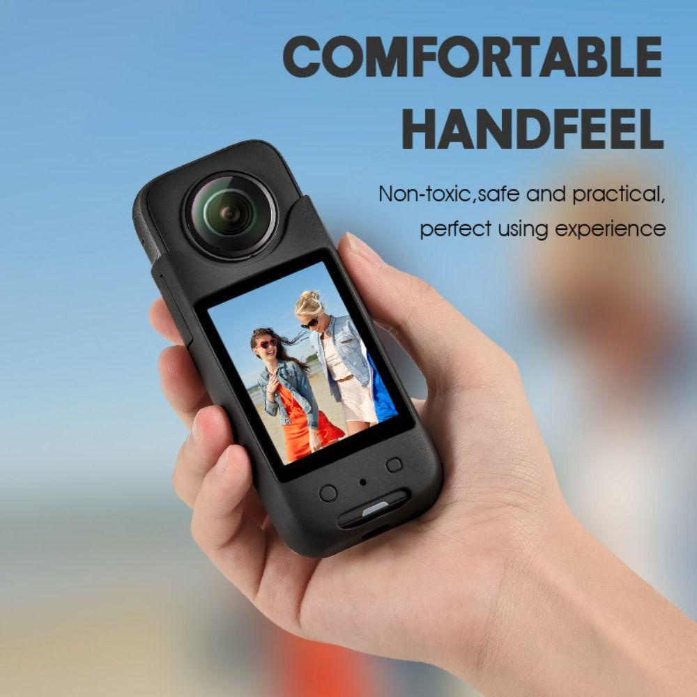 Preva Case Cover New Shell Penutup Lensa Anti Gores