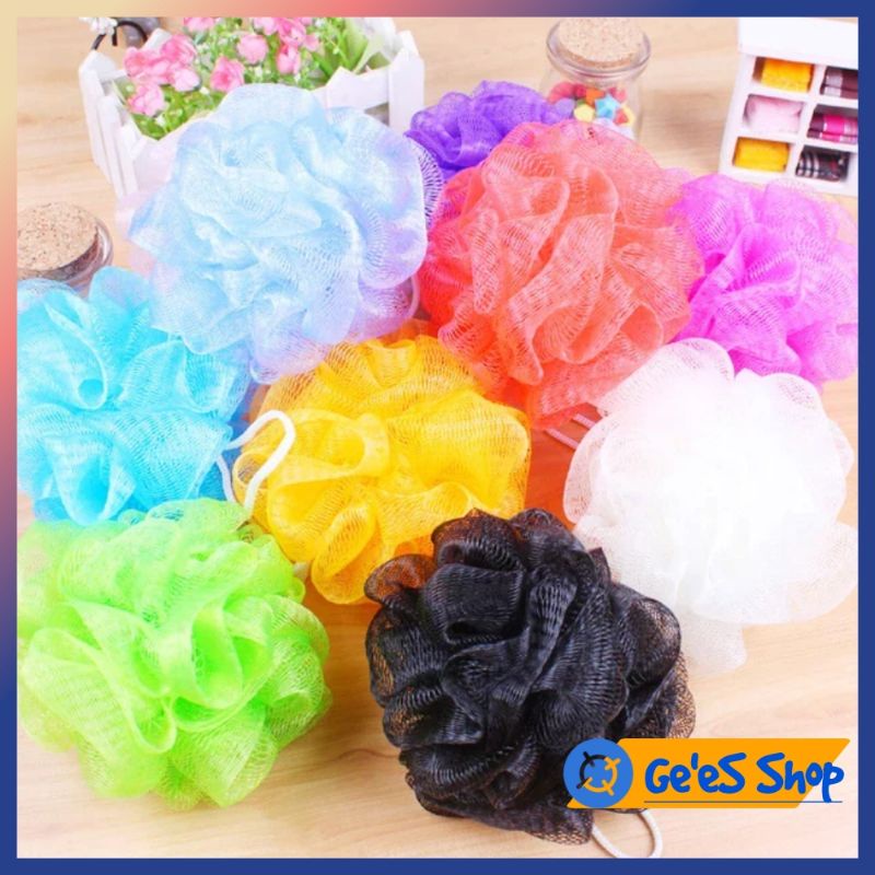 TERMURAH , SPONS MANDI JARING / SPONS MANDI / SPONS MANDI SHOWER