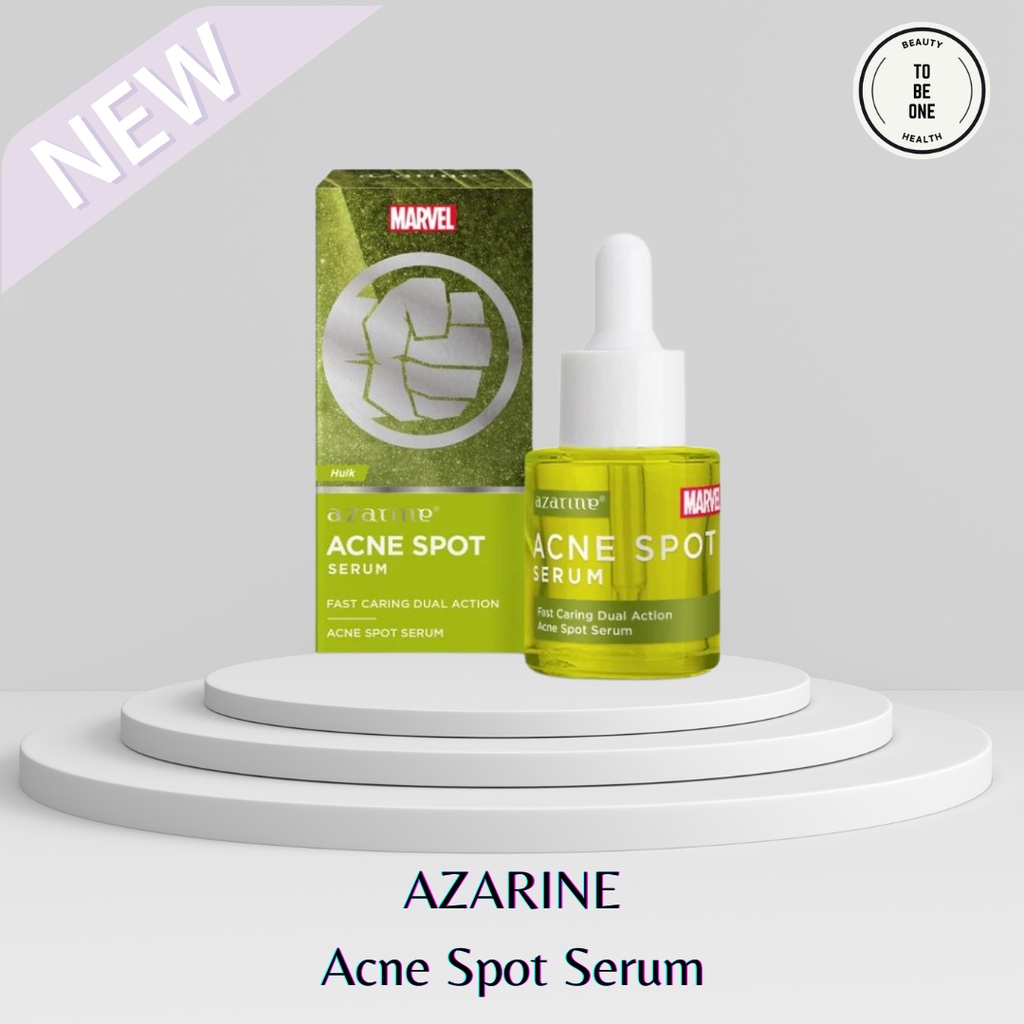 Jual AZARINE Acne Spot Serum | Shopee Indonesia