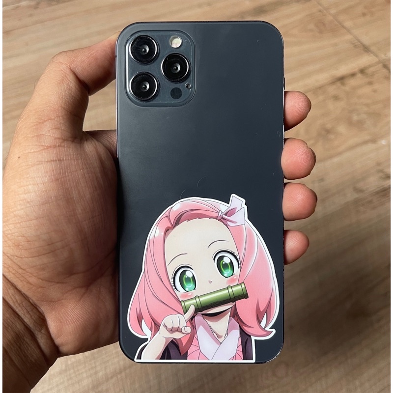 

Stiker Anya Cosplay Nezuko