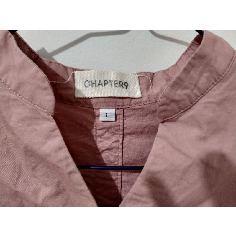 BLOUSE CHAPTER9