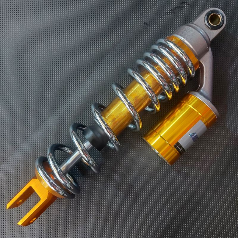 SHOCK MATIC TABUNG ATAS GOLD BEAT, MIO, SCOOPY 310 MM