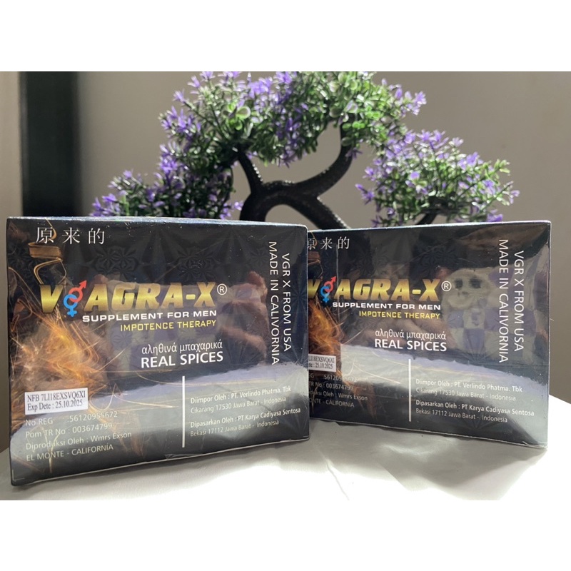 VIAGRA X ORIGINAL