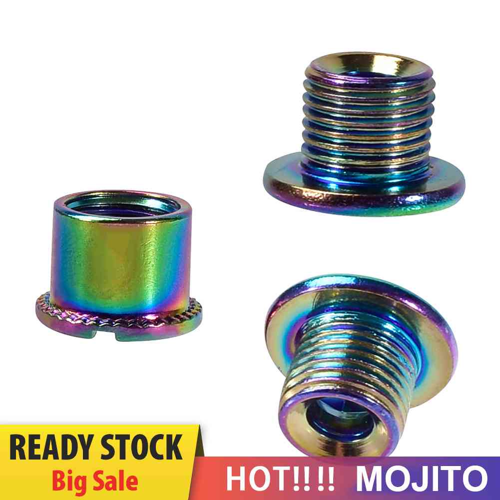 4pcs Baut Crankset Untuk Sepeda MTB