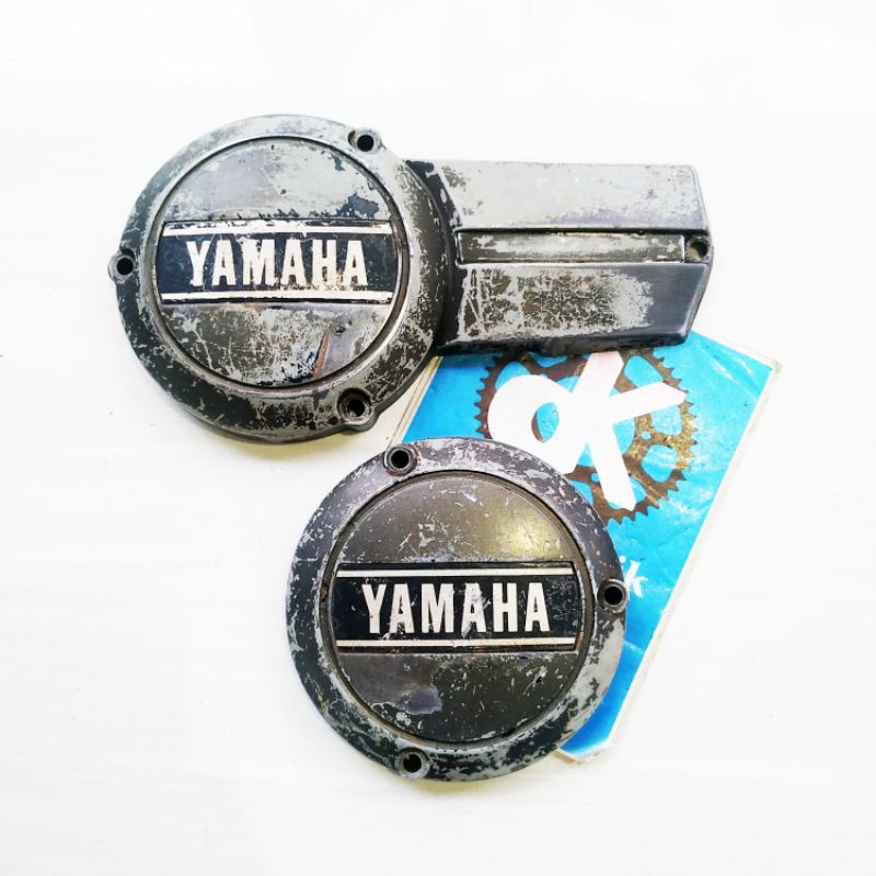 tutup pompa oli tutup spul magnet RX spesial YT115 original second