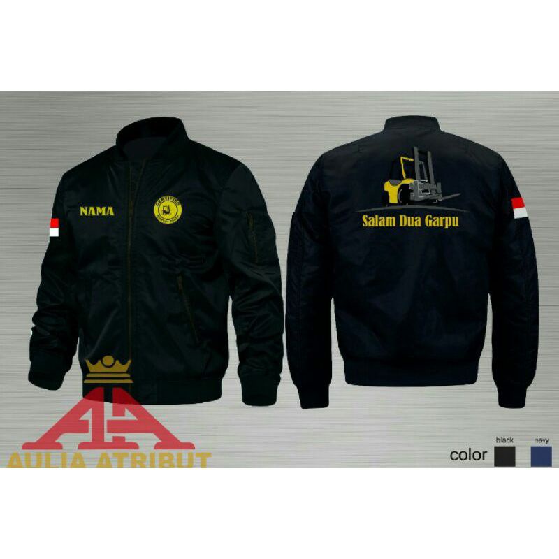 jaket forklift